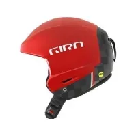 Bilde av GIRO Winter helmet AVANCE MIPS matte red carbon size M (55.5-57 cm) (NEW 2020) Sport & Trening - Sikkerhetsutstyr - Skihjelmer
