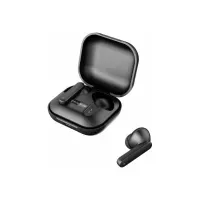 Bilde av GMB Audio FitEar X100B - True wireless-hodetelefoner med mikrofon - i øret - Bluetooth - svart TV, Lyd & Bilde - Hodetelefoner & Mikrofoner