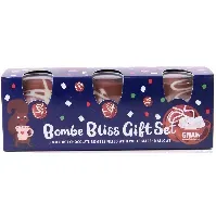 Bilde av GNAW Bombe Bliss gaveeske, 120 g Sjokolade