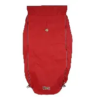 Bilde av GO FRESH PET - Reversible Rain Jacket Scarlet Red Xs 29Cm - (632.7012) - Kjæledyr og utstyr