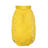 Bilde av GO FRESH PET - Reversible Rain Jacket Yellow xs 23Cm - (632.7001) - Kjæledyr og utstyr
