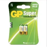 Bilde av GP BATTERIES GP 910A-U2 / LR1 Batterier og ladere,Alkaliske batterier