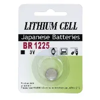 Bilde av GP BATTERIES GP BR 1225, 1-pakk Batterier og ladere,Litiumbatterier,Knappeceller