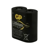 Bilde av GP Batteries CR-P2, 6 V, Lithium PC tilbehør - Ladere og batterier - Diverse batterier