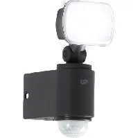 Bilde av GP Safeguard RF1.1 trådløs utelampe, LED Backuptype - El