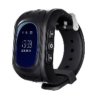 Bilde av GPS Child Tracker Watch - Black (04090.BLACK) - Gadgets