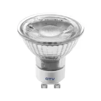 Bilde av GTV LED SMD GU10 5W 230V light bulb (LD-SZ5010-64) Belysning - Lyskilder - Spotlight - Lyskilde - G9