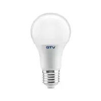 Bilde av GTV LED-pære GTV 10W E27 A60 230V 4000K 840lm 220ST (LD-PN3A60-10W) Belysning - Lyskilder - Spotlight - Lyskilde - G9
