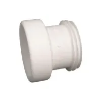 Bilde av GUSTAVSBERG Toaletttilkobling modell 6 Ø 100-110 mm Rørlegger artikler - Baderommet - Tilbehør til toaletter