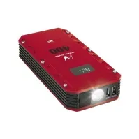 Bilde av GYS Hurtigstartsystem Nomad-Power 400 025882 Startstrøm (12 V): 500 A USB-stikdåse 2x , Opladningsindikator, Arbejdslys Bilpleie & Bilutstyr - Sikkerhet for Bilen - Starthjelp