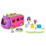 Bilde av Gabby's Dollhouse Sprinkle Party Bus (6068015) - Leker