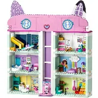 Bilde av Gabbys dukkehus LEGO Gabbys dollhouse 10788 Byggeklosser
