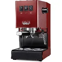 Bilde av Gaggia Classic Evo Pro espressomaskin, rød Espressomaskin