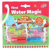 Bilde av Galt - First Water Magic - Baby Dinosaur (31024688) - Leker