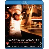 Bilde av Game Of Death - Blu-Ray - Filmer og TV-serier