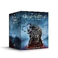 Bilde av Game Of Thrones S1-S8 (Complete Collection) - Blu ray - Filmer og TV-serier