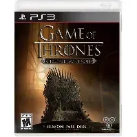 Bilde av Game of Thrones - A Telltale Games Series (Import) - Videospill og konsoller
