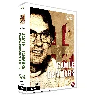 Bilde av Gamle Danmark 1945 - 1975 - DVD - Filmer og TV-serier
