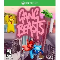 Bilde av Gang Beasts (Import) - Videospill og konsoller
