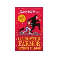 Bilde av Gangster Farmor vender tilbage | David Walliams | Språk: Dansk Bøker - Barnebøker