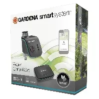 Bilde av Gardena - Smart Water Control Set - Hage, altan og utendørs