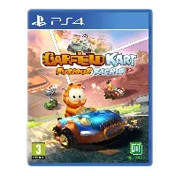 Bilde av Garfield Kart Furious Racing - Videospill og konsoller