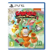 Bilde av Garfield : Lasagna Party - Videospill og konsoller