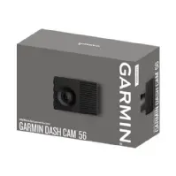 Bilde av Garmin Dash Cam 56 - Instrumentbordkamera - 1440p / 60 fps - Wi-Fi, Bluetooth - G-Sensor Bilpleie & Bilutstyr - Interiørutstyr - Dashcam / Bil kamera