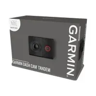 Bilde av Garmin Dash Cam Tandem - Dashboardkamera - 1440p / 30 fps - 3,7 MP - trådløst nettverk, Bluetooth - GPS - G-Sensor Bilpleie & Bilutstyr - Interiørutstyr - Dashcam / Bil kamera