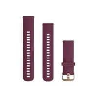 Bilde av Garmin Quick Release Band - Klokkestropp for smart armbåndsur - 107 - 215 mm - gull, bær - for Forerunner 55 vívomove HR Helse - Pulsmåler - Tilbehør