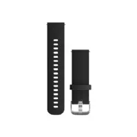 Bilde av Garmin Quick Release Band - Klokkestropp for smart armbåndsur - svart - for vívomove HR Premium, HR Sport Helse - Pulsmåler - Tilbehør