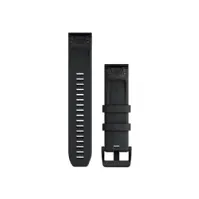 Bilde av Garmin QuickFit - Klokkestropp for smart armbåndsur - svart, black hardware - for Approach S62 D2 fenix 5 fenix 5 fenix 6 fenix 7 Forerunner 945, 965 Instinct MARQ Helse - Pulsmåler - Tilbehør