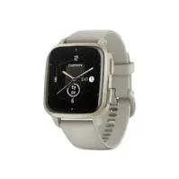 Bilde av Garmin Venu Sq 2 Music Edition - 40 mm - french gray - smartklokke med bånd - håndleddstørrelse: 125-190 mm - display 1.41 - Bluetooth, Wi-Fi, ANT+ - 38 g Sport & Trening - Pulsklokker og Smartklokker - Smartklokker