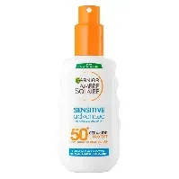 Bilde av Garnier Ambre Solaire Sensitive Advanced Protection Spray Adults Hudpleie - Solprodukter - Solkrem og solpleie - Kropp