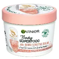 Bilde av Garnier Body Superfood Hydrasensitive Probiotic & Oat Milk 380ml Hudpleie - Kroppspleie - Bodylotion