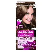 Bilde av Garnier Color Sensation 6.0 Precious Dark Blond Hårpleie - Hårfarge - Permanent hårfarge