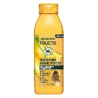 Bilde av Garnier Fructis Hair Food Banana Shampoo 350ml Hårpleie - Shampoo