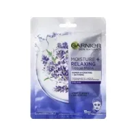 Bilde av Garnier Garnier Skin Naturals Hydra Bomb Extract Of Lavender Ansiktsmaske 1 stk Hudpleie - Ansiktspleie - Masker