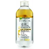 Bilde av Garnier - Micellar Water in Oil 400 ml - Skjønnhet