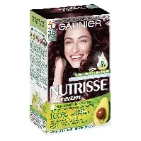 Bilde av Garnier Nutrisse Cream 3.6 Hårpleie - Hårfarge