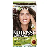 Bilde av Garnier Nutrisse Cream 4 Hårpleie - Hårfarge