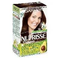 Bilde av Garnier Nutrisse Cream 4.3 Hårpleie - Hårfarge