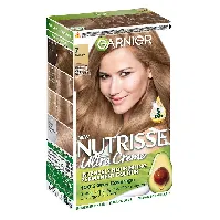 Bilde av Garnier Nutrisse Cream 7 Hårpleie - Hårfarge