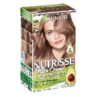 Bilde av Garnier Nutrisse Cream 7.132 Blonde Nude Hårpleie - Hårfarge