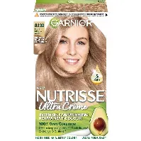 Bilde av Garnier Nutrisse Cream 8.132 #Nude Medium Blonde Hårpleie - Hårfarge
