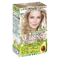 Bilde av Garnier Nutrisse Cream 9 Hårpleie - Hårfarge
