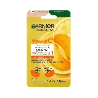 Bilde av Garnier SkinActive Vitamin C Brightening & Glow Boosting Eye Mask Hudpleie - Ansikt - Øyne - Øyemaske
