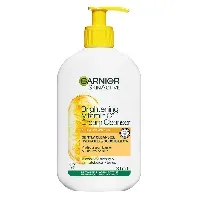 Bilde av Garnier SkinActive Vitamin C Cream Cleanser 250ml Hudpleie - Ansikt - Rens