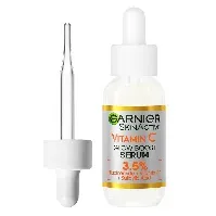 Bilde av Garnier SkinActive Vitamin C Glow Boost Serum 30ml Hudpleie - Ansikt - Serum og oljer