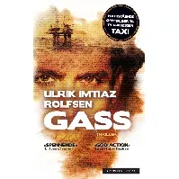 Bilde av Gass - En krim og spenningsbok av Ulrik Imtiaz Rolfsen